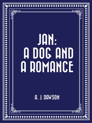 cover image of Jan